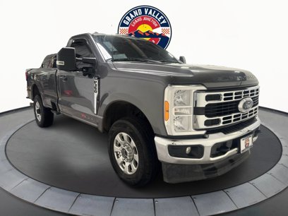 Used 2023 Ford F350 XLT w/ 360-Degree Camera Package