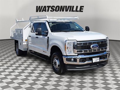 New 2024 Ford F350 XL w/ Snow Plow Prep Package