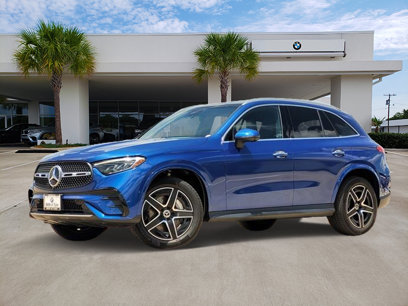 Used 2024 Mercedes-Benz GLC 300 4MATIC