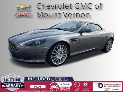 Used 2006 Aston Martin DB9 Volante