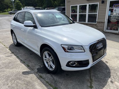 Used 2014 Audi Q5 TDI Premium Plus