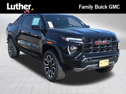 New 2025 GMC Canyon AT4 w/ Nightfall Edition