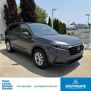 New 2026 Honda CR-V LX