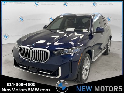 New 2026 BMW X5 xDrive50e w/ Executive Package