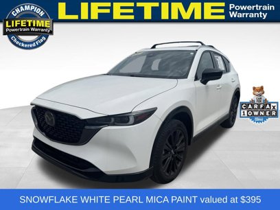 Used 2022 MAZDA CX-5 AWD 2.5 Turbo