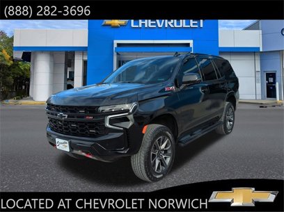 Certified 2024 Chevrolet Tahoe Z71 w/ Off-Road Capability Package