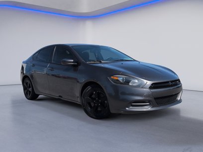 Used 2015 Dodge Dart SXT
