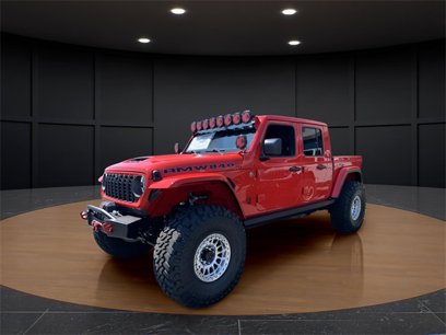 New 2024 Jeep Gladiator Rubicon w/ Technology Group