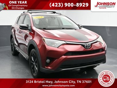 Used 2018 Toyota RAV4 Adventure