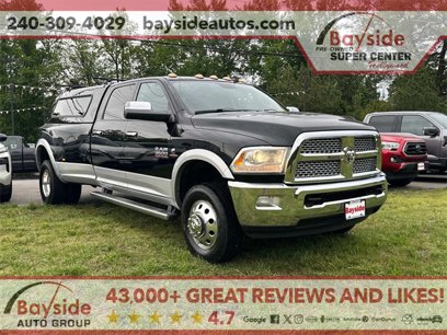 Used 2015 RAM 3500 Laramie