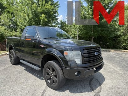 Used 2014 Ford F150 FX4 w/ FX Appearance Package