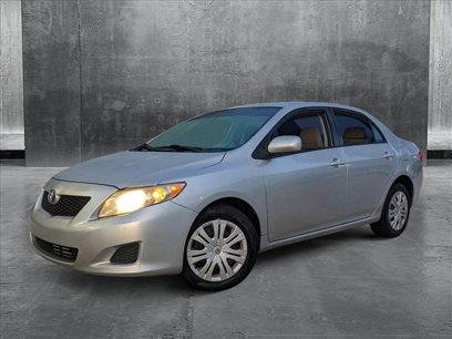 Used 2009 Toyota Corolla XLE