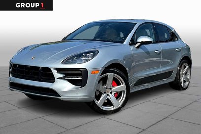 Used 2021 Porsche Macan GTS
