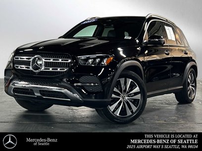 Used 2025 Mercedes-Benz GLE 350 4MATIC