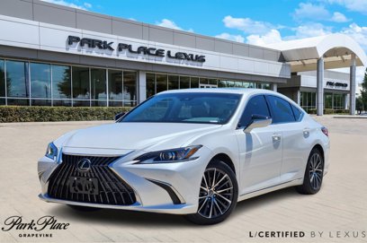 Certified 2024 Lexus ES 350 w/ Premium Package