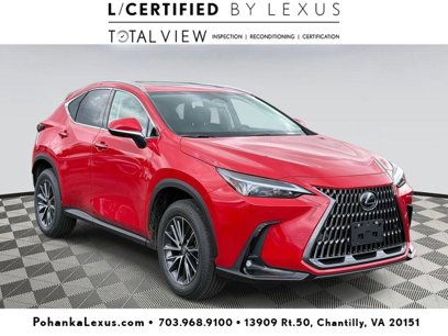 Used 2025 Lexus NX 350 AWD
