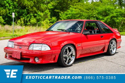 Used 1991 Ford Mustang GT
