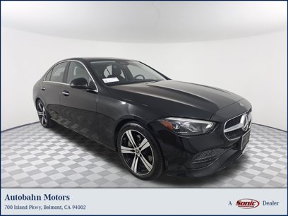 Certified 2022 Mercedes-Benz C 300 Sedan