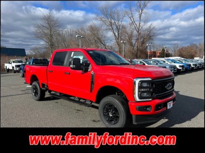 New 2024 Ford F250 XL w/ STX Appearance Package