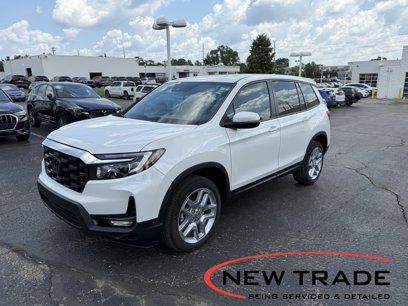Used 2024 Honda Passport EX-L