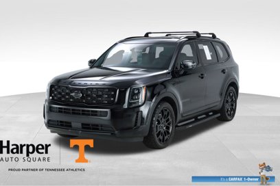 Used 2021 Kia Telluride EX w/ EX Premium Package