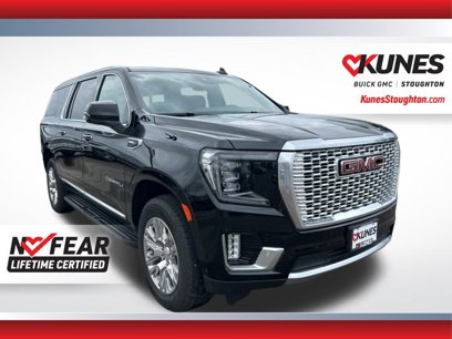 New 2024 GMC Yukon XL Denali w/ Advanced Technology Package