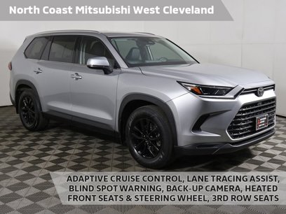 Used 2024 Toyota Grand Highlander Limited