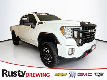 Certified 2023 GMC Sierra 3500 AT4 w/ AT4 Preferred Package