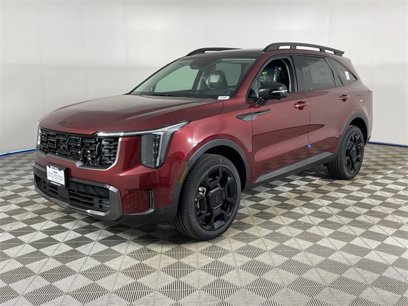 New 2025 Kia Sorento SX