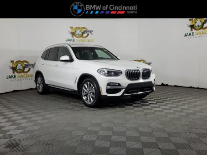 Used 2019 BMW X3 xDrive30i