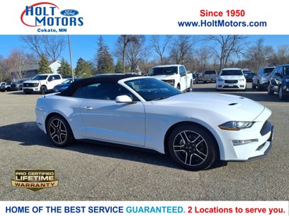 Used 2022 Ford Mustang Premium