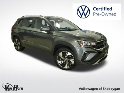 Used 2024 Volkswagen Taos SE