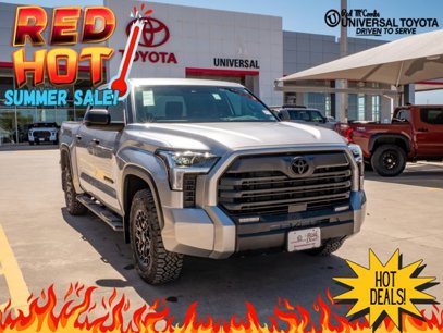 New 2025 Toyota Tundra SR5
