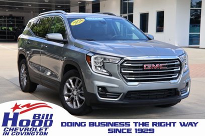 Used 2024 GMC Terrain SLT