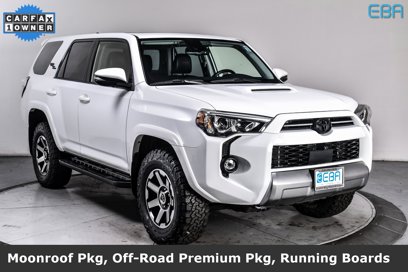 Used 2024 Toyota 4Runner TRD Off-Road Premium