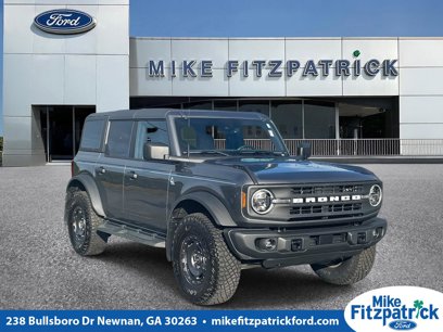 Used 2024 Ford Bronco Black Diamond