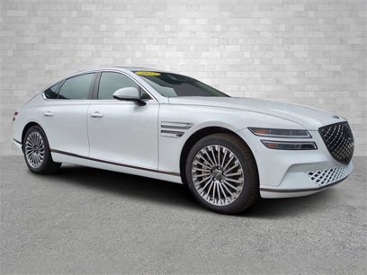 New 2023 Genesis G80
