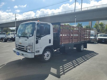 New 2024 Chevrolet Low Cab Forward 5500XG