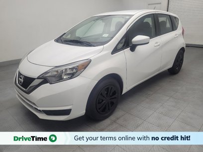 Used 2019 Nissan Versa Note SV