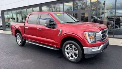 Used 2022 Ford F150 XLT w/ Equipment Group 302A High