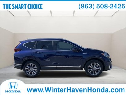 Used 2022 Honda CR-V Touring