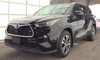 Used 2022 Toyota Highlander XLE
