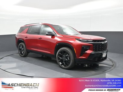 New 2026 Chevrolet Traverse RS w/ LPO, Floor Liner Package