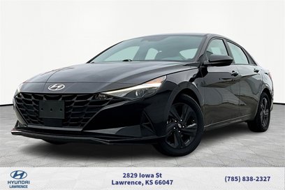 Certified 2022 Hyundai Elantra SEL w/ Convenience Package