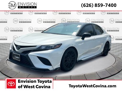 Used 2022 Toyota Camry TRD