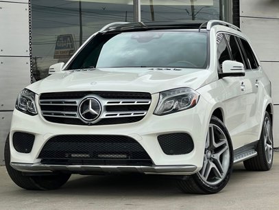 Used 2017 Mercedes-Benz GLS 550 4MATIC