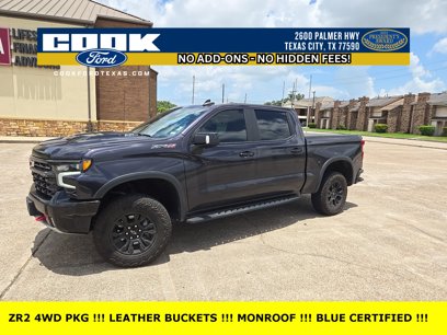 Used 2022 Chevrolet Silverado 1500 ZR2 w/ Technology Package