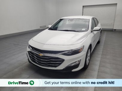 Used 2023 Chevrolet Malibu LT