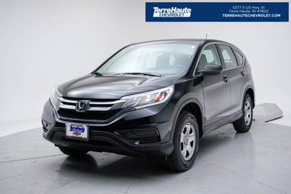 Used 2016 Honda CR-V LX