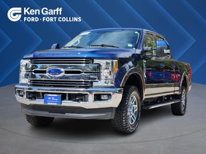 Certified 2017 Ford F250 Lariat w/ Tow Technology Bundle